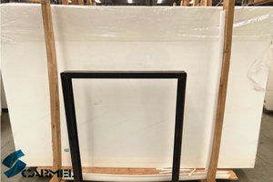 Prezzo di <span class=keywords><strong>marmo</strong></span> di pietra naturale a buon mercato greco Thassos Crystal White Marble <span class=keywords><strong>per</strong></span> <span class=keywords><strong>pavimenti</strong></span> e controsoffitti - Product Image 4