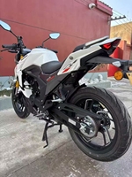 Amortisseur avant inversé Haojue DR150S pour motos et motocyclettes d'occasion