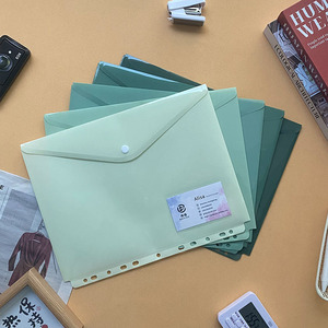 แฟ้มเอกสารแบบกำหนดเอง อุปกรณ์สำนักงาน อุปกรณ์การเรียน เครื่องคิดเลข ซองจดหมาย กล่องจัดระเบียบ กล่องเก็บของ แฟ้มเอกสาร ซองใส่เอกสาร อัลบั้ม - Product Image 3