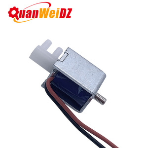 ควนเว่ยดีแซด 1520-F โซลินอยด์วาล์ว 3V/12V ไดอะแฟรมปิดปกติสำหรับเครื่องปั๊มนม - Product Image 2