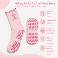 Nouvelles arrivées populaires : Chaussettes de Pilates en coton en gros avec logo personnalisé, antidérapantes pour la danse, le ballet et le yoga, chaussettes professionnelles pour studio de Pilates