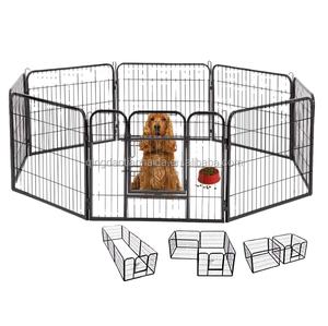 8 panel exercise pen