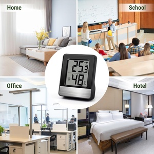 เครื่องวัดอุณหภูมิและความชื้นในห้องเด็กที่ดีที่สุดสำหรับบ้าน - Product Image 2