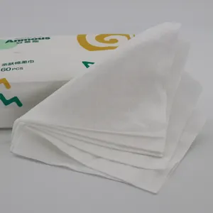 China zhejiang nonwoven manufacturer spun laced nonwoven fabric