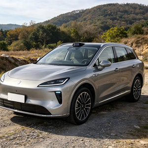 Xiangjie H5 2025 SUV Eléctrico, Autonomía Máxima de 640 km, Cabina Inteligente, Vehículo Eléctrico Fabricado en China - Product Image 1