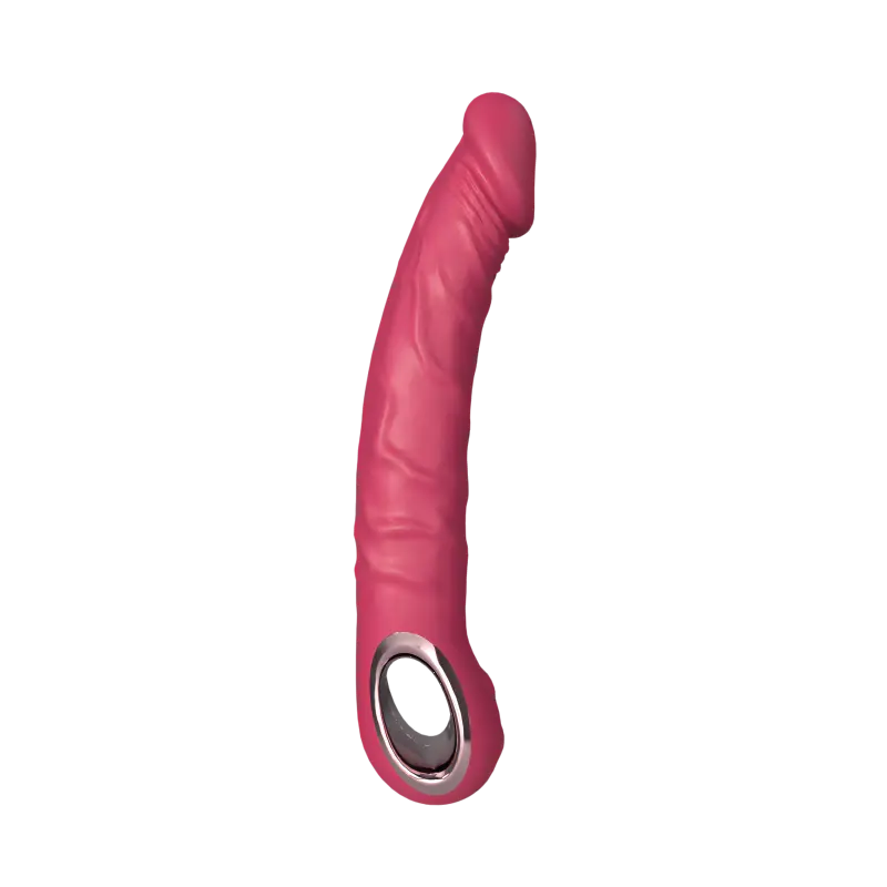 Staf Vibrator G Spot Stimulatie Dildo Rose Bloem Stick Vaginale Vibrator Dildo Vrouwen Seksspeeltje