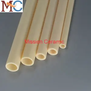 95 99 Alumina Corundum Ceramic Tube