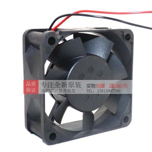 NMB Cooling Fan 2410ML-05W-B70 6CM 24V 0.25A Dual Ball Bearing High Airflow <b>Computer</b> <b>Case</b> - Product Image 4