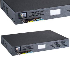 TBS2925 Máy Chủ Phát Trực Tuyến IPTV Kiến Trúc Cánh Tay Kênh Vệ Tinh 4 Tần Số Truyền Phát Qua UDP <span class=keywords><strong>RTP</strong></span> HTTP <span class=keywords><strong>RTMP</strong></span> - Product Image 5