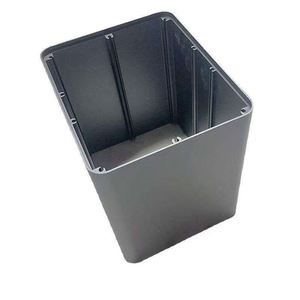 CNC Machining Wire EDM Large Square Energy Storage Power Supply Custom Module Aluminum Profile <b>Enclosure</b> High-end Quality - Product Image 2
