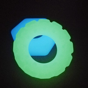 Bonne qualité Silicone liquide anneaux de pénis jouets pour adultes hommes érection plus durable garçon jouets sexuels mâle anneau de bite produit sexuel érotique - Product Image 6