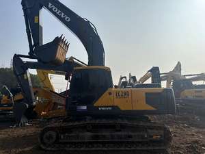 Usado Volvo EC290BLC Venta caliente Excavadora de segunda mano EC210 EC210BLC EC240BLC EC290 para la venta en Shanghai - Product Image 4