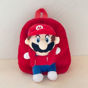 Sac de jouets en peluche <span class=keywords><strong>Mario</strong></span> créatif avec les frères plombiers, personnage de jeu de collection, poupée en peluche <span class=keywords><strong>Mario</strong></span> - Product Image 3