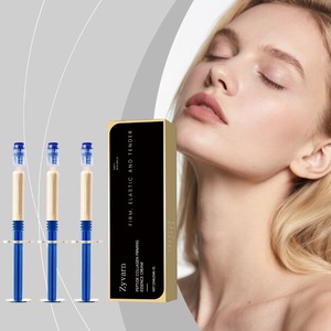 Collageen huidverzorgingscrème hydrateert en voedt zachtjes, verzorgt droge gezichtshuid en laat deze zacht en stralend achter. - Product Image 2
