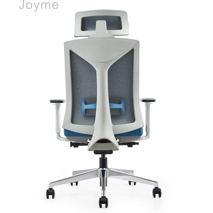 2020 della maglia sedia ergonomica mobili per ufficio bianco sedie da ufficio