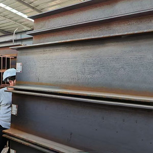 Acier de construction laminé à chaud à poutre en H de qualité supérieure A36/A572GR50/A992 IPE 220/240/300/360/450/600 canaux en acier HEA 200 HEA - Product Image 1