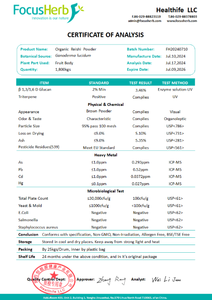 ארה "ב מחסן רישי אבקת פטריות 80 רשת רישי אבקה - Product Image 2