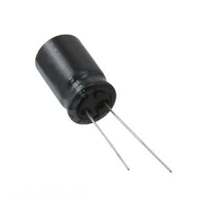 ตัวเก็บประจุแบบ Through Hole รุ่น UVZ1A332MHD CAP ALUM 3300UF 20% 10V RADIAL 3300 uF จากผู้ผลิต Channel - Product Image 1