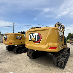 รถขุดไฮดรอลิกแบบตีนตะขาบ CAT 320GC มือสอง รุ่นดั้งเดิมปี 2025 น้ำหนัก 20 ตัน เครื่องยนต์ PLC เกียร์บ็อกซ์ ความจุบุ้งกี๋ 1.05 เมตร ขนาดกลาง - Product Image 6