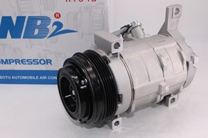 77363 AC a/c คอมเพรสเซอร์ w/ คลัตช์สำหรับ2000-2009 Chevrolet Tahoe <span class=keywords><strong>V8</strong></span> 5.3L - Product Image 5