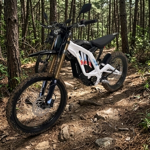 Vélo Surron Light X 2026, Sur Ron Dirt Ebike Adulte 10KW 72V 35Ah, Vélo Électrique Surron MTB - Product Image 2