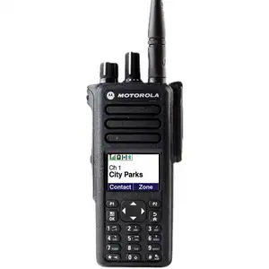 DP4801e XIR P8668i DGP8550e摩托罗拉便携式数字对讲机对讲机DMR双向无线电手持数字移动无线电