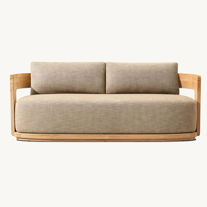 Nouvel arrivage <span class=keywords><strong>de</strong></span> mobilier d'extérieur Ensembles <span class=keywords><strong>de</strong></span> canapés imperméables <span class=keywords><strong>de</strong></span> <span class=keywords><strong>jardin</strong></span> <span class=keywords><strong>en</strong></span> <span class=keywords><strong>bois</strong></span> <span class=keywords><strong>de</strong></span> teck Canapés <span class=keywords><strong>de</strong></span> patio d'hôtel Meubles <span class=keywords><strong>de</strong></span> <span class=keywords><strong>jardin</strong></span> modulaires <span class=keywords><strong>de</strong></span> luxe - Product Image 5