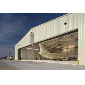 Nhà ga sân bay mốc Kiến Trúc-Cấu trúc vỏ lưới thép cong tùy chỉnh - Product Image 2