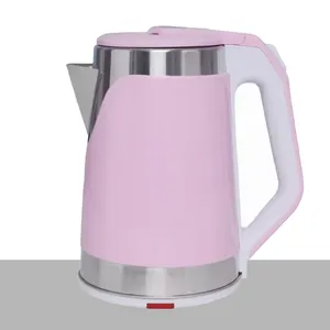 DSP 1.7L 2200W High Quality Electronics Appliances Classic Portable Hot Water Hotel Electric Kettle