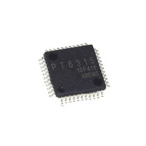 Contrôleur/Driver VFD PT6315 IC LQFP44 neuf et original en stock - Product Image 1