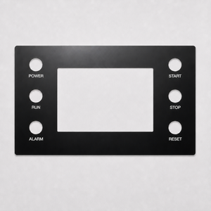 Electronic Glass Tempered Silk Screen Printed Beverage Dispenser <strong>Coffee</strong> <strong>Machine</strong> Touch Panel Custom OEM ODM Factory Wholesale - Product Image 3
