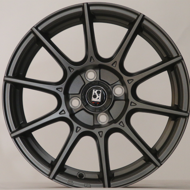 Hot Selling New Design 15*6 Size Alloy Wheel,cast Wheel,aftermarket Car Wheels