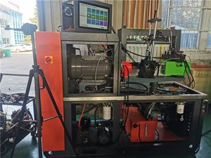 NT619 Équipement de test d'injecteur diesel Banc d'essai multifonctionnel pour pompe d'injection Banc d'essai à rampe commune avec cambox - Product Image 3