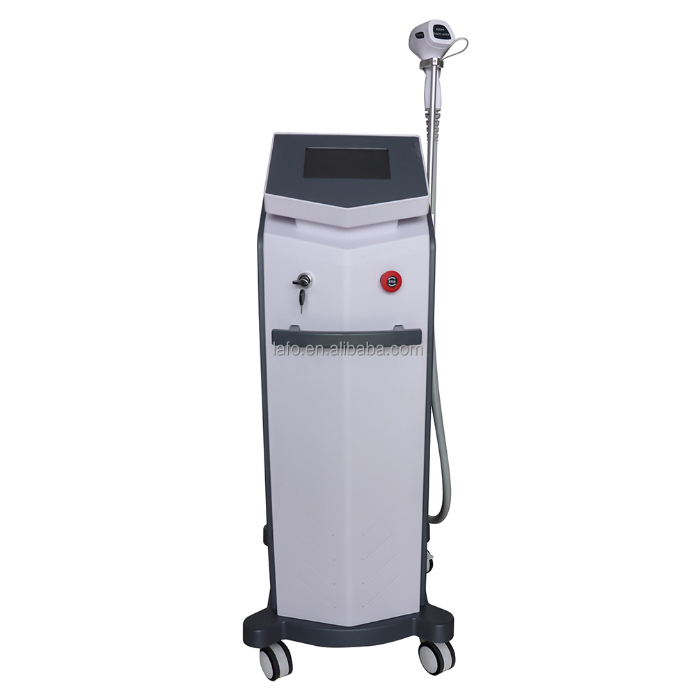 Professional Beauty Machine Laser 808nm Hair Removal Diode 808 Diode Laser Hair Removal machine