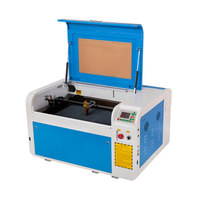 Machine de gravure et de découpe laser CO2 XM 4060, largement utilisée, pratique, rapide, 40w 50w 60w 80w 100w, pour matériaux non métalliques