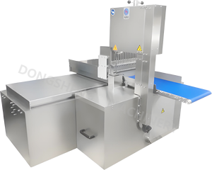 La Nueva Sierra de Huesos Automática para Carne Congelada, Máquina de Sierra de Cinta de Alta Velocidad, Adecuada para Uso en Restaurantes - Product Image 4