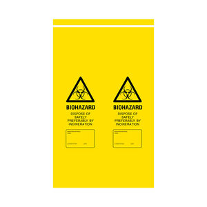 ถุงขยะทางการแพทย์แบบใช้แล้วทิ้งหนาทนทานต่ออุณหภูมิสูงสำหรับโรงพยาบาลคลินิกโรงเรียนถุงยางอนามัยเหลว - Product Image 1