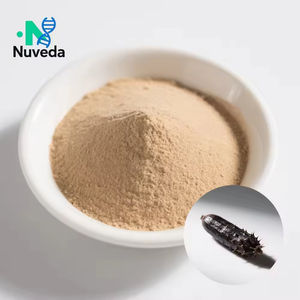 ผงสารสกัดซิลิมาริน 80% ที่ละลายน้ำได้จากมิลค์ทิสเทิล สำหรับอาหารเสริม - Product Image 1