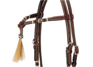 Brida para Caballo de Cuero Genuino Patentado al por Mayor - Cuero Suave Acolchado de Alta Calidad, Tamaño y Logotipo Personalizados para Uso Ecuestre - Product Image 2