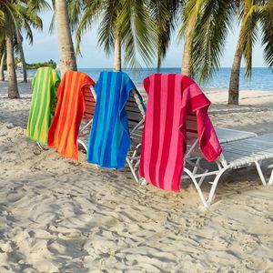 Wholesale High Quality Personalised Custom 100% Cotton <b>Sunbed</b> Sand Free Quick Dry Antimicrobial Printed Travel Yoga Bath Beach - Product Image 6