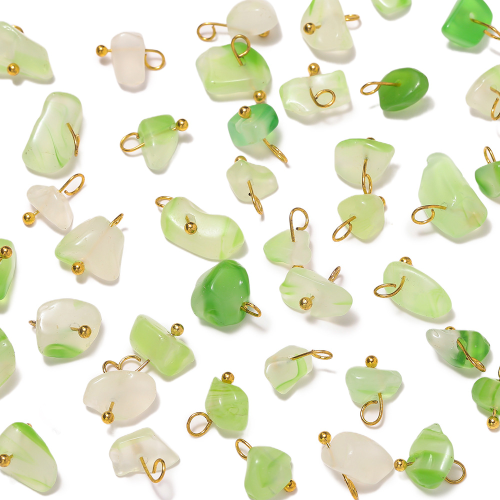 Agate Ligne Verte