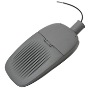 Adyce FCC ROHS IP65 — présentoir à chaussures, lumière de rue, éclairage de parking, 100W, adaluevo