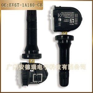 Tire Pressure Monitoring System Sensor EV6T-1A180-CB For Ford External <b>TPMS</b> Car Use - Product Image 2