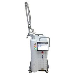 Máquina Láser Fraccional de CO2 Vertical con Radiofrecuencia para Rejuvenecimiento y Estiramiento de la Piel, Eliminación de Cicatrices, para Uso en <span class=keywords><strong>Spa</strong></span> - Product Image 1