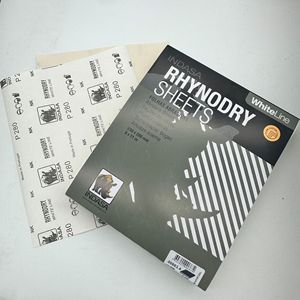 Hoja de papel abrasivo de papel de lija impermeable Flexible de carburo de silicio de calidad <span class=keywords><strong>Indasa</strong></span> - Product Image 5