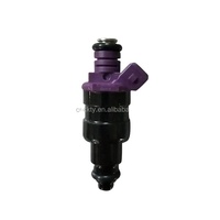 Inyector de Combustible de Boquilla de Alto Flujo para Autopartes para Renault Clio I II Twingo I Megane Kangoo 873774 8200603801 7700874112