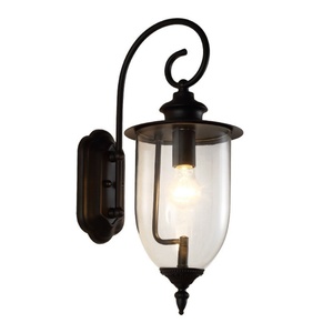 Appliques murales extérieures classiques lumière LED étanche IP65 appliques luminaire pour la décoration de Villa de porche à la maison - Product Image 1