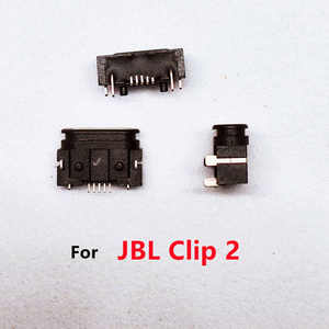 <span class=keywords><strong>1</strong></span>-20 ชิ้น สำหรับลำโพงบลูทูธ <span class=keywords><strong>JBL</strong></span> <span class=keywords><strong>Clip</strong></span> 2 ช่องเสียบ USB ช่องเชื่อมต่อ Micro USB ช่องเสียบสายชาร์จ ปลั๊กไฟ - Product Image 1