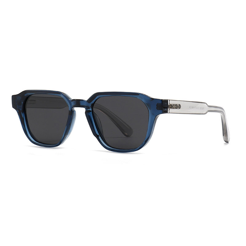 Blue-black gray