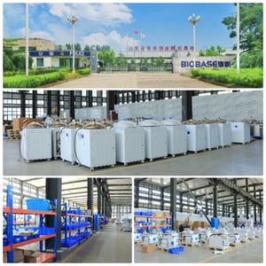 BIOBASE CHINA <span class=keywords><strong>Balanza</strong></span> Analítica (4 Dígitos Posdecimales) BA1204B 0.1mg <span class=keywords><strong>Balanza</strong></span> de Fuerza Electromagnética Escala Analítica para Laboratorio - Product Image 4